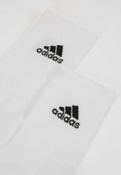 ADIDAS PERFORMANCE Cush 6 Pack - Chaussettes De Sport - White -Mode et Luxe Boutique 846e25457ad44029b885fefc79e75789
