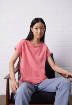 Maison Labiche T-Shirt Basique - Coral