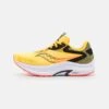 Saucony Axon 2 - Chaussures De Running Neutres - Vizigold/Vizired