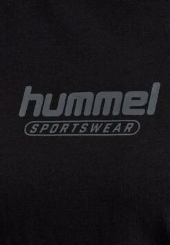 Hummel Hmlbooster - T-Shirt Imprimé - Black -Mode et Luxe Boutique 852c86a79c3c48538f09d298bbb19cfb