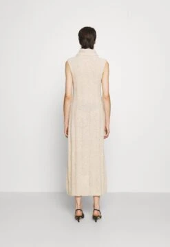 Candice Boucle - Robe Pull - Ivory -Mode et Luxe Boutique 86d308e2078348d297e6db678c7ff694