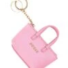 Guess Saffiano - Étui À Clefs - Rose -Mode et Luxe Boutique 874603a758154a26a65c1c26387bd65a