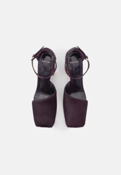 PAUL SMITH Shoe Evelyn - Escarpins - Violet -Mode et Luxe Boutique 8767432efaec4c819519032cbc57513d