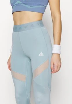 ADIDAS PERFORMANCE Collants - Magic Grey -Mode et Luxe Boutique 8769ec16c108439890fc18a698809aee