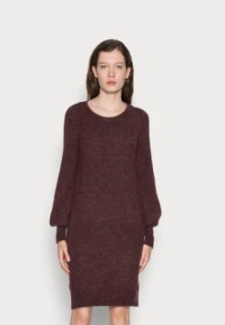 Vero Moda Robe Pull - Port Royale Melange