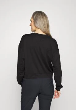 Roxy Baby Come Home - Sweatshirt - True Black -Mode et Luxe Boutique 87937bb300ca4548900242e632932bbf