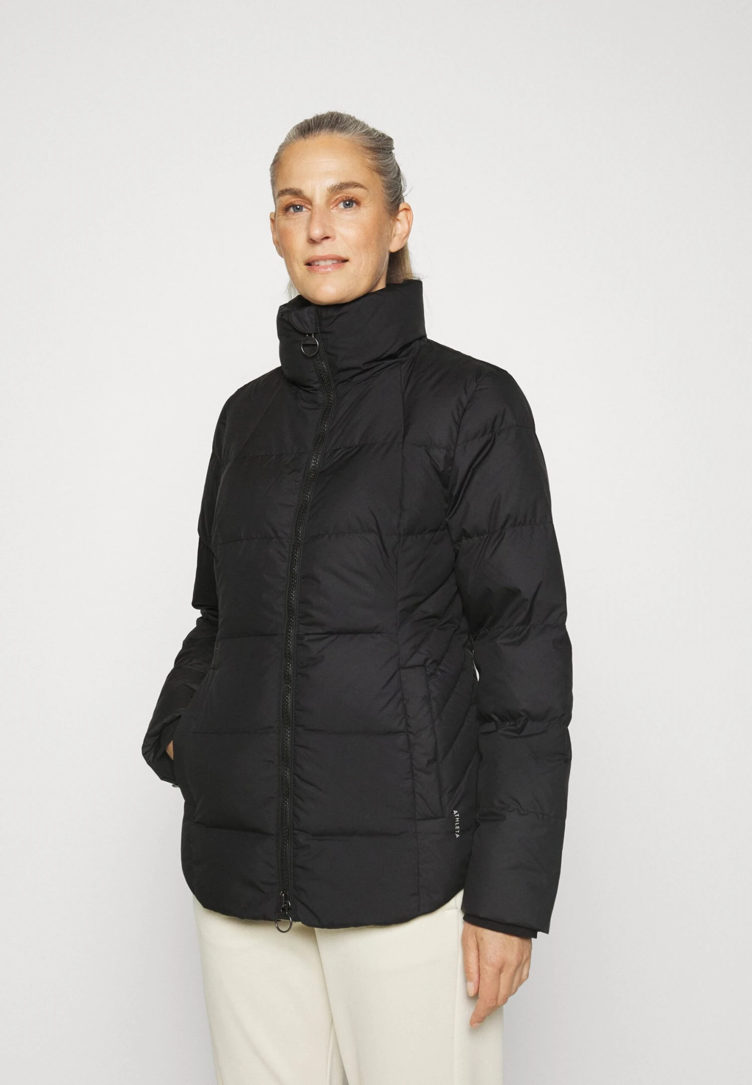 Athleta Downtown Jacket - Doudoune - Black 3 Athleta Downtown Jacket - Doudoune - Black
