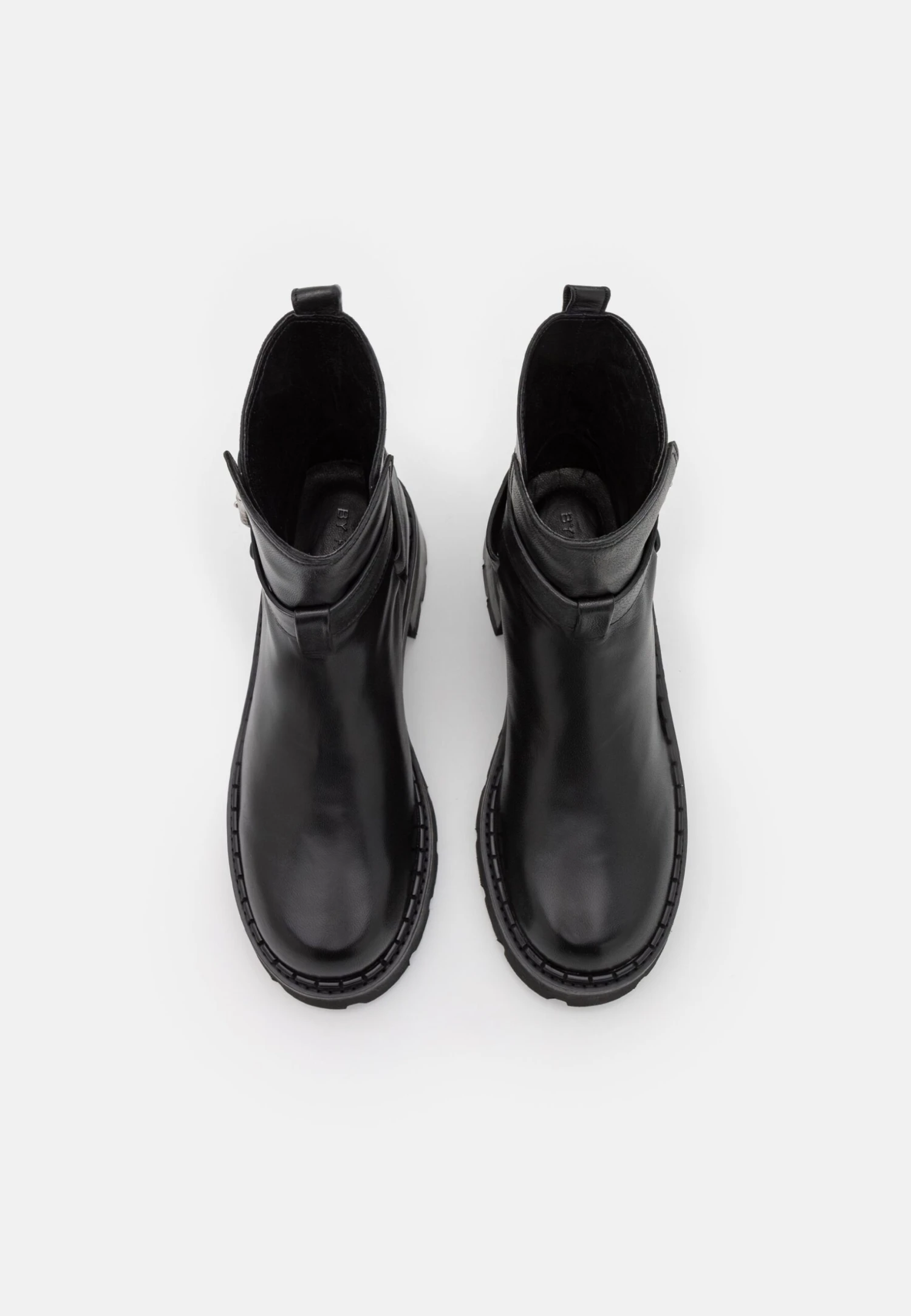 BY FAR Warner - Bottines À Plateau - Black 7 BY FAR Warner - Bottines À Plateau - Black – Image 5