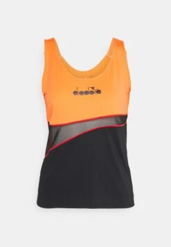 Diadora Tank Icon - Débardeur - Black -Mode et Luxe Boutique 88815976eaf74b6da385c978601ff7b4