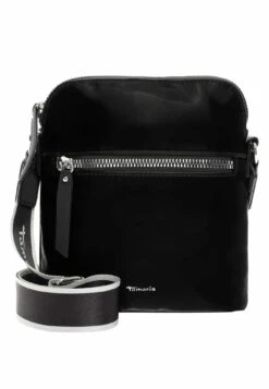 Tamaris Leonie - Sac Bandoulière - Black -Mode et Luxe Boutique 890e96dfbd40407aa84a0927a7287f58