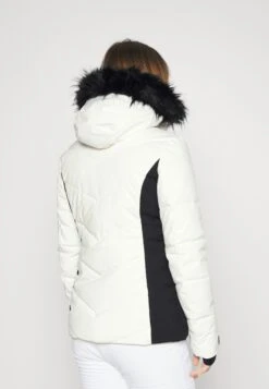 EA7 Emporio Armani Veste De Ski - Snow White -Mode et Luxe Boutique 893ddbefc9fd450b9280b5c202f24090