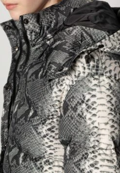 URBAN CLASSICS Ladies Hooded Puffer Jacket - Veste D'Hiver - Grey 11 URBAN CLASSICS Ladies Hooded Puffer Jacket - Veste D'Hiver - Grey -Mode et Luxe Boutique 895ca8be0d2344ce99ab0e17b5255d28