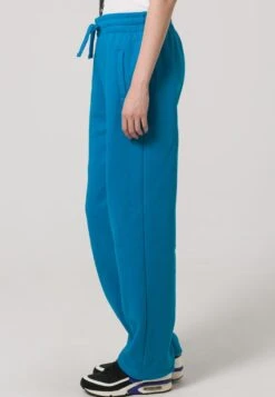 URBAN CLASSICS Pantalon De Survêtement - Turquoise -Mode et Luxe Boutique 8a1c3db066014c8aae9f38ff967f2e3f