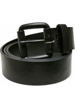 URBAN CLASSICS Accessoires Thorn Buckle Casual - Ceinture - Black