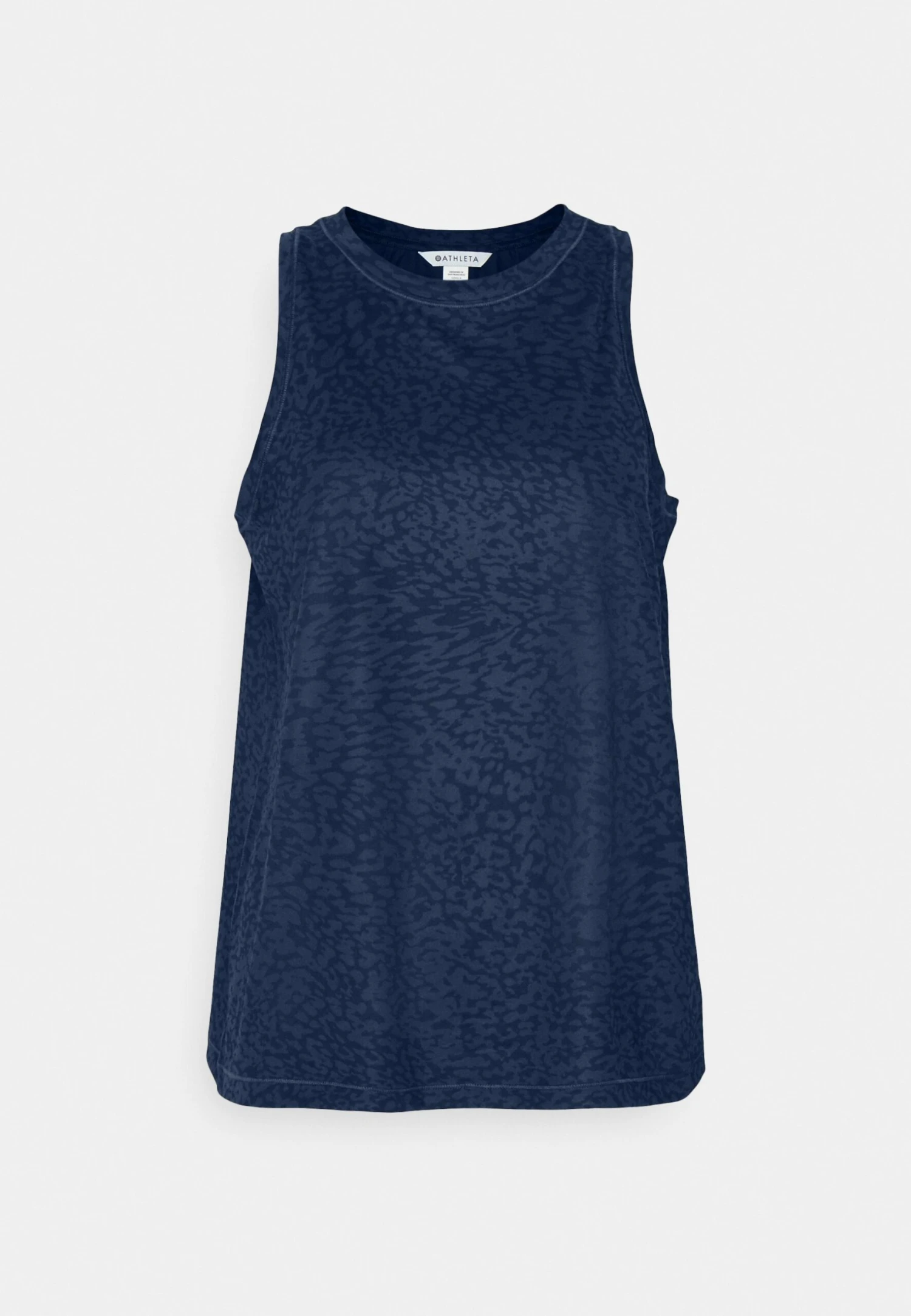 Athleta Chi Tank - Débardeur - Dark Blue 7 Athleta Chi Tank - Débardeur - Dark Blue – Image 5