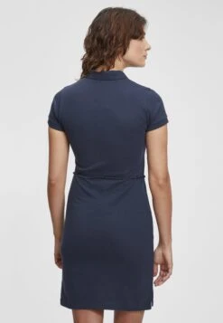 Rossignol Polo Dress - Robe Fourreau - Dark Navy -Mode et Luxe Boutique 8ae02c26afbe424d8ac914e86f1e20ad