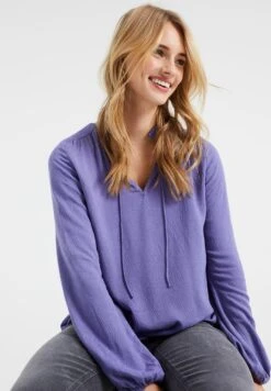 WE FASHION Blouse - Purple 12 WE FASHION Blouse - Purple -Mode et Luxe Boutique 8bab2dfad9444019964c2288bff57878