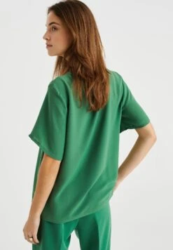 WE FASHION Blouse - Green 9 WE FASHION Blouse - Green -Mode et Luxe Boutique 8bf71362b790473d8f3e054834a570b3