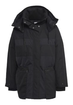 Adidas Originals Parka - Parka - Black -Mode et Luxe Boutique 8da2a910387d4921a901882caad127e2