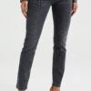 WE FASHION Mid Rise - Jean Slim - Grey 2 WE FASHION Mid Rise - Jean Slim - Grey -Mode et Luxe Boutique 8e081ef965484747824787120921b6d3