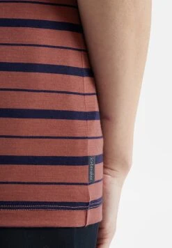 Icebreaker Merino Wave Ss Tee Stripe - T-Shirt Imprimé - Grape/Midnavy/S 10 Icebreaker Merino Wave Ss Tee Stripe - T-Shirt Imprimé - Grape/Midnavy/S -Mode et Luxe Boutique 8ea1ef315d3d47a4bf2d9388d36f3a66