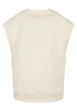 URBAN CLASSICS Ladies Oversized Sweat Slipover - Pullover - Whitesand -Mode et Luxe Boutique 8ec4c5738a0b4a1eab329bdd10ac960b