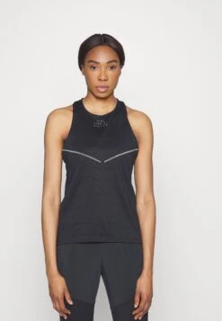 Nike Performance Run Tank - Débardeur - Black