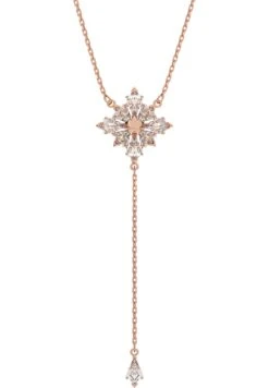 Swarovski Collier - White -Mode et Luxe Boutique 90995ad5e8364479977f38f3e3a3c939