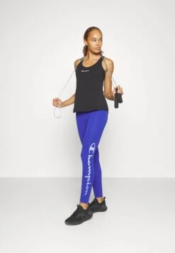 Champion Crop Leggings - Collants - Blue 8 Champion Crop Leggings - Collants - Blue -Mode et Luxe Boutique 90a6d94b32ed40d0a14616b1ae4bd02b
