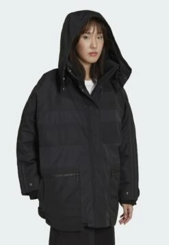 Adidas Originals Parka - Parka - Black