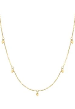 Tamaris Collier - Gold-Coloured -Mode et Luxe Boutique 9111e6774eee442fa46186448caab89d