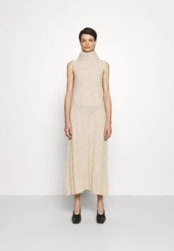 Candice Boucle - Robe Pull - Ivory