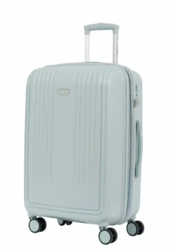 Calvin Klein Valise À Roulettes - Blue -Mode et Luxe Boutique 91d7138b06994cd4a5944bf862d6e12a