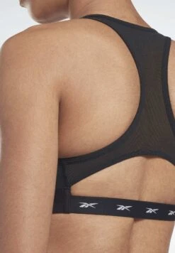 Reebok Brassières De Sport À Maintien Normal - Black 9 Reebok Brassières De Sport À Maintien Normal - Black -Mode et Luxe Boutique 9318914f434c44c0b27153290e40f53b