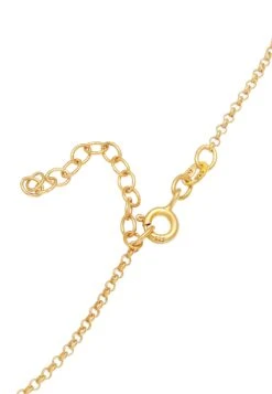 Elli Choker Flash - Collier - Gold-Coloured -Mode et Luxe Boutique 9549b26af2ae48ee879f904672f2e3ed