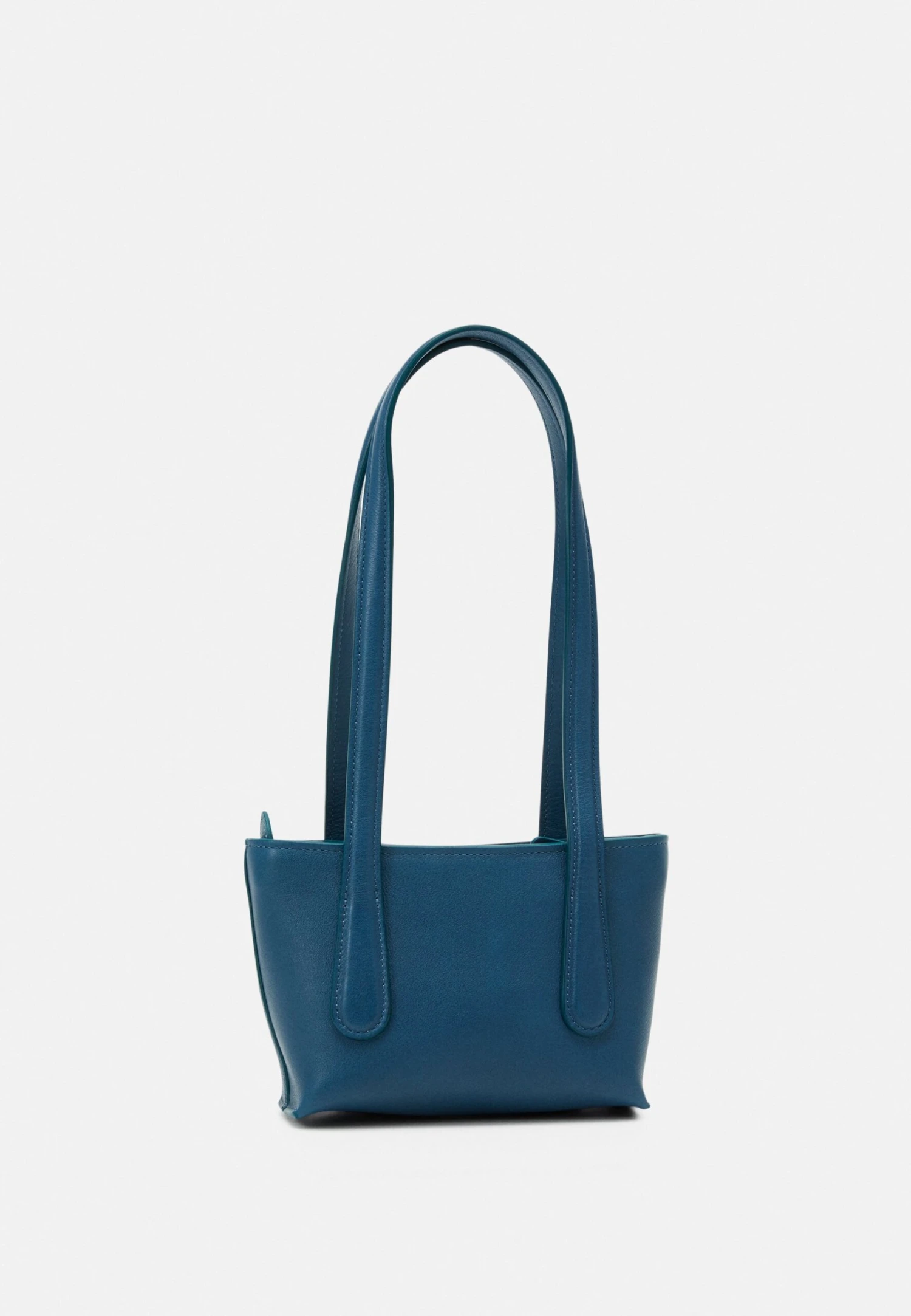 Mansur Gavriel Mini Giraffe Bag - Sac À Main - Peacock 4 Mansur Gavriel Mini Giraffe Bag - Sac À Main - Peacock – Image 2