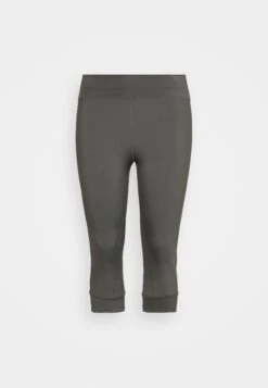 Only Play Onpmire Train Curvy - Collants - Dark Shadow