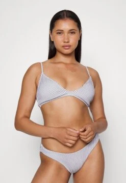Roxy Coastal Escape Fixed - Haut De Bikini - Bijou Blue