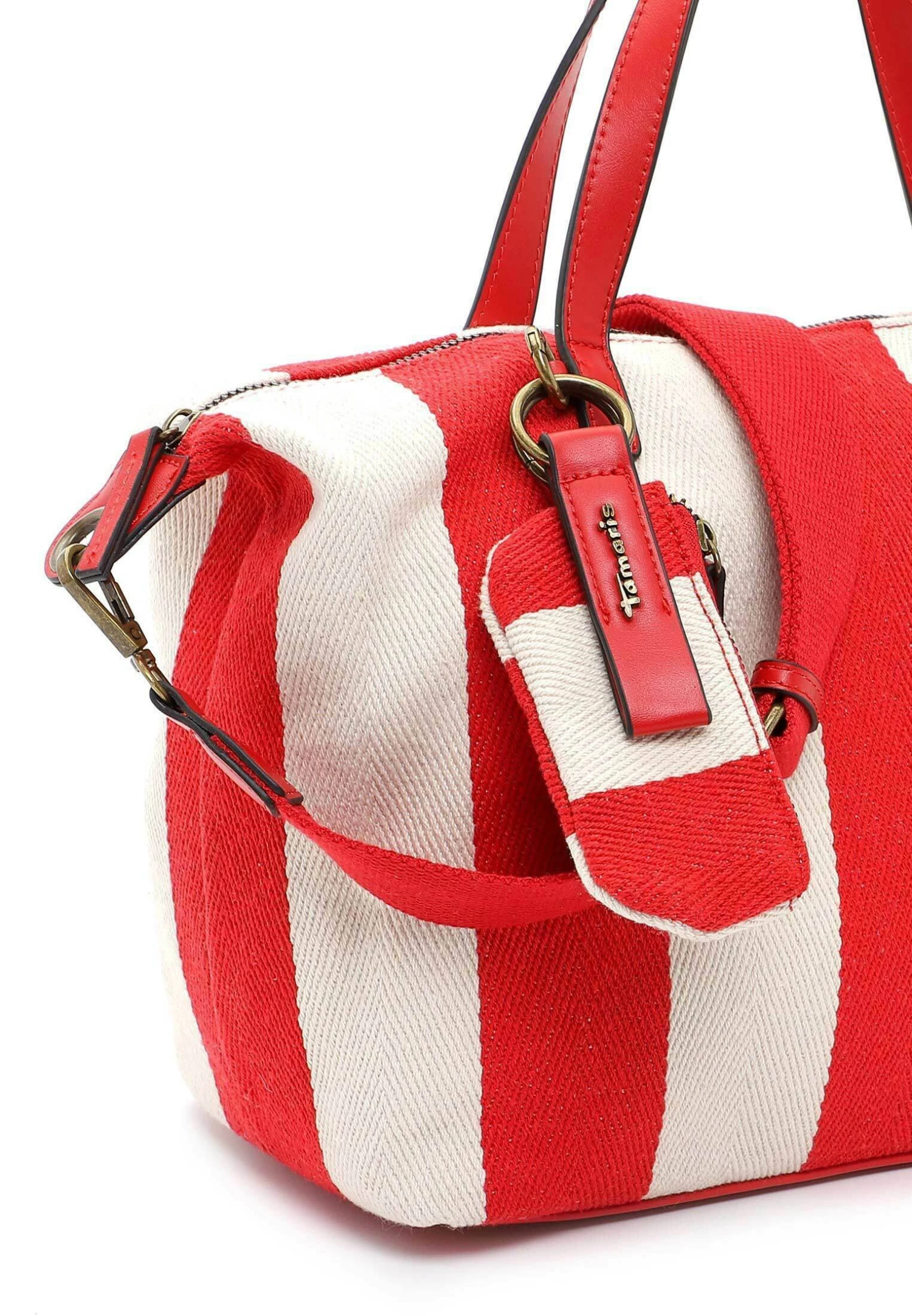 Tamaris Lou - Cabas - Red 9 Tamaris Lou - Cabas - Red – Image 7