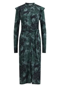 WE FASHION Eras - Robe Chemise - Green -Mode et Luxe Boutique 9725bddd21384a02bb5e72474aa4a510