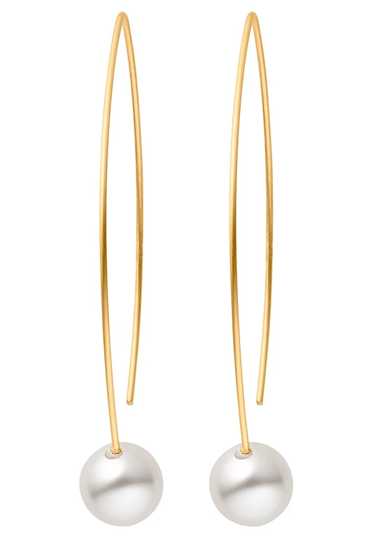 Ohrschmuck Auris - Boucles D'Oreilles - White 4 Ohrschmuck Auris - Boucles D'Oreilles - White – Image 2