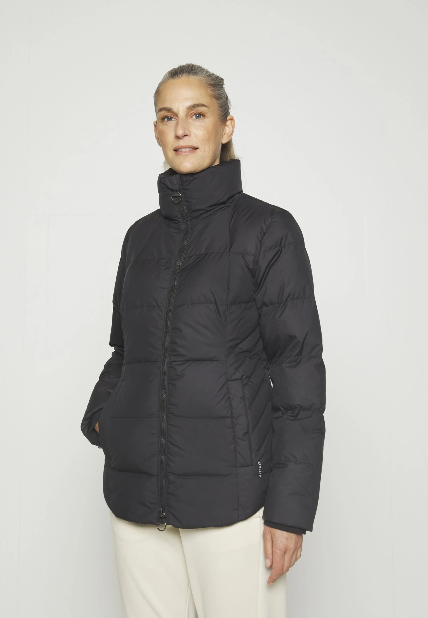 Athleta Downtown Jacket - Doudoune - Black 12 Athleta Downtown Jacket - Doudoune - Black – Image 10