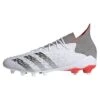 ADIDAS PERFORMANCE Predator Freak - Chaussures De Foot À Lamelles - White -Mode et Luxe Boutique 99cee6017c2f4b9db2ee985a5e8cceb4