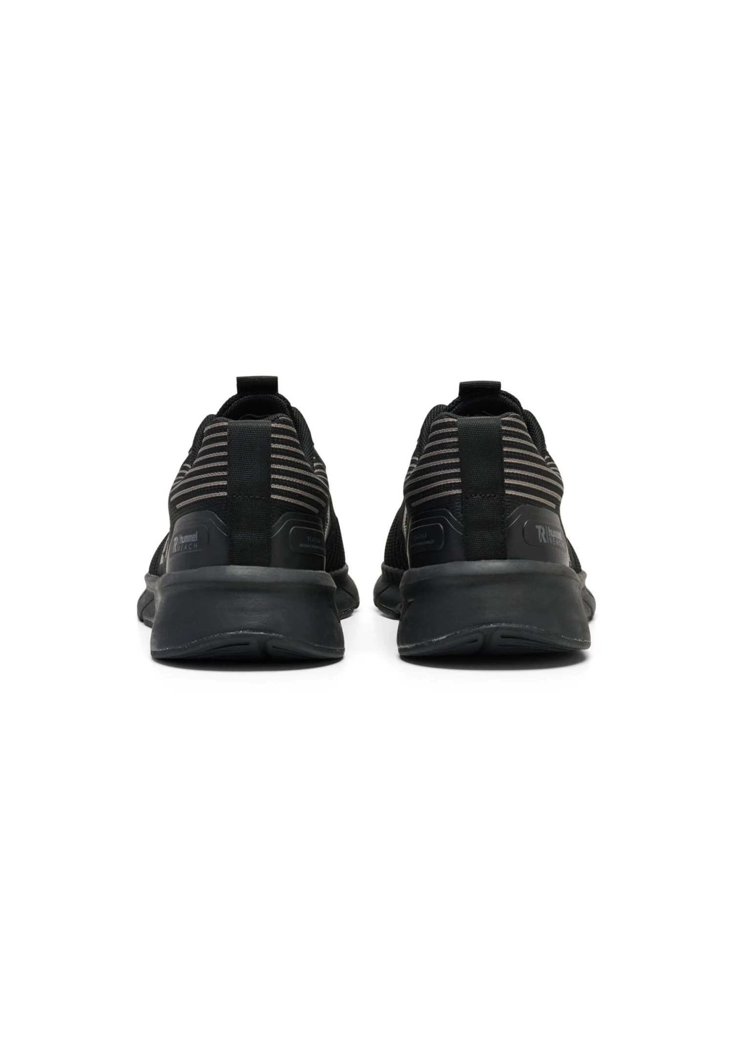 Hummel Reach Tr Flex Unisex - Chaussures Fitness - Black Black 6 Hummel Reach Tr Flex Unisex - Chaussures Fitness - Black Black – Image 4