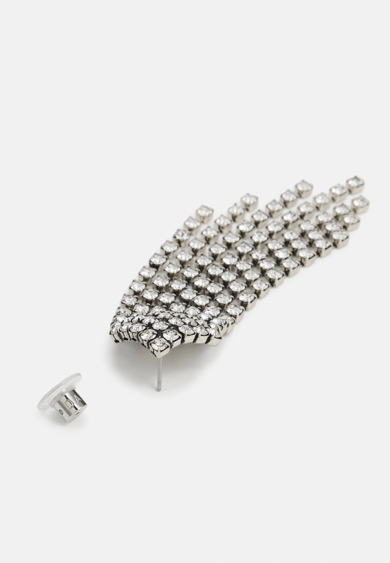 Alice - Boucles D'Oreilles - Silver-Coloured 4 Alice - Boucles D'Oreilles - Silver-Coloured – Image 2