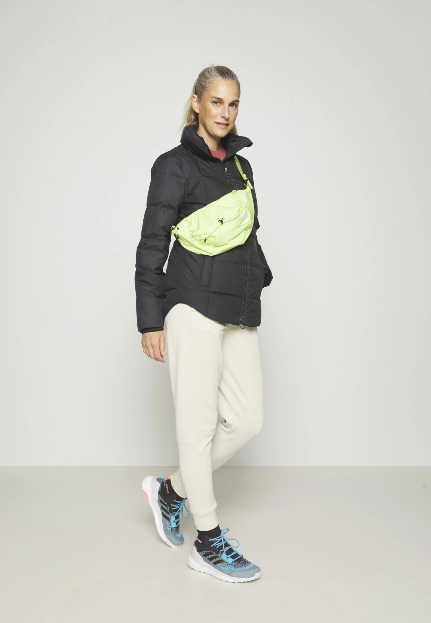 Athleta Downtown Jacket - Doudoune - Black 5 Athleta Downtown Jacket - Doudoune - Black – Image 3
