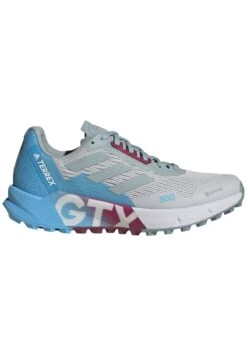 ADIDAS PERFORMANCE Terrex Agravic Flow 2 Gtx - Chaussures De Running - Grey