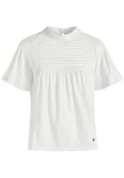 Khujo Tinca - Blouse - Weiß -Mode et Luxe Boutique 9ec43a556b9b46a998553eb50b82bce6