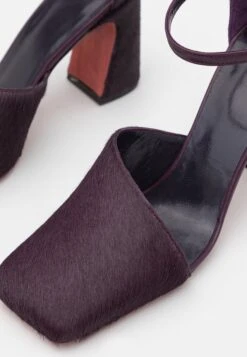 PAUL SMITH Shoe Evelyn - Escarpins - Violet -Mode et Luxe Boutique a0ec04a7bede4f31be16a04d915262dc