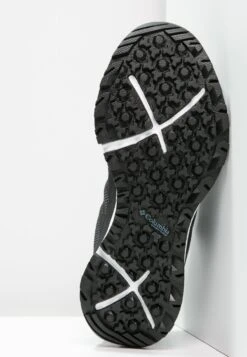 Columbia Vapor Vent - Chaussures De Marche - Black/Dark Mirage -Mode et Luxe Boutique a2a245a7a7774618b90d1f3bc96b49ef